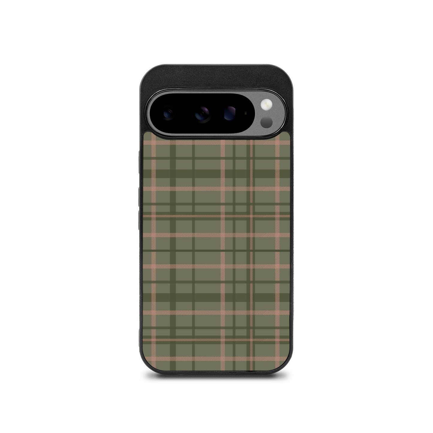 plaid - phone case