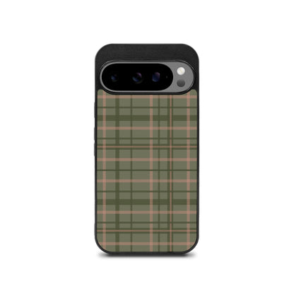 plaid - phone case