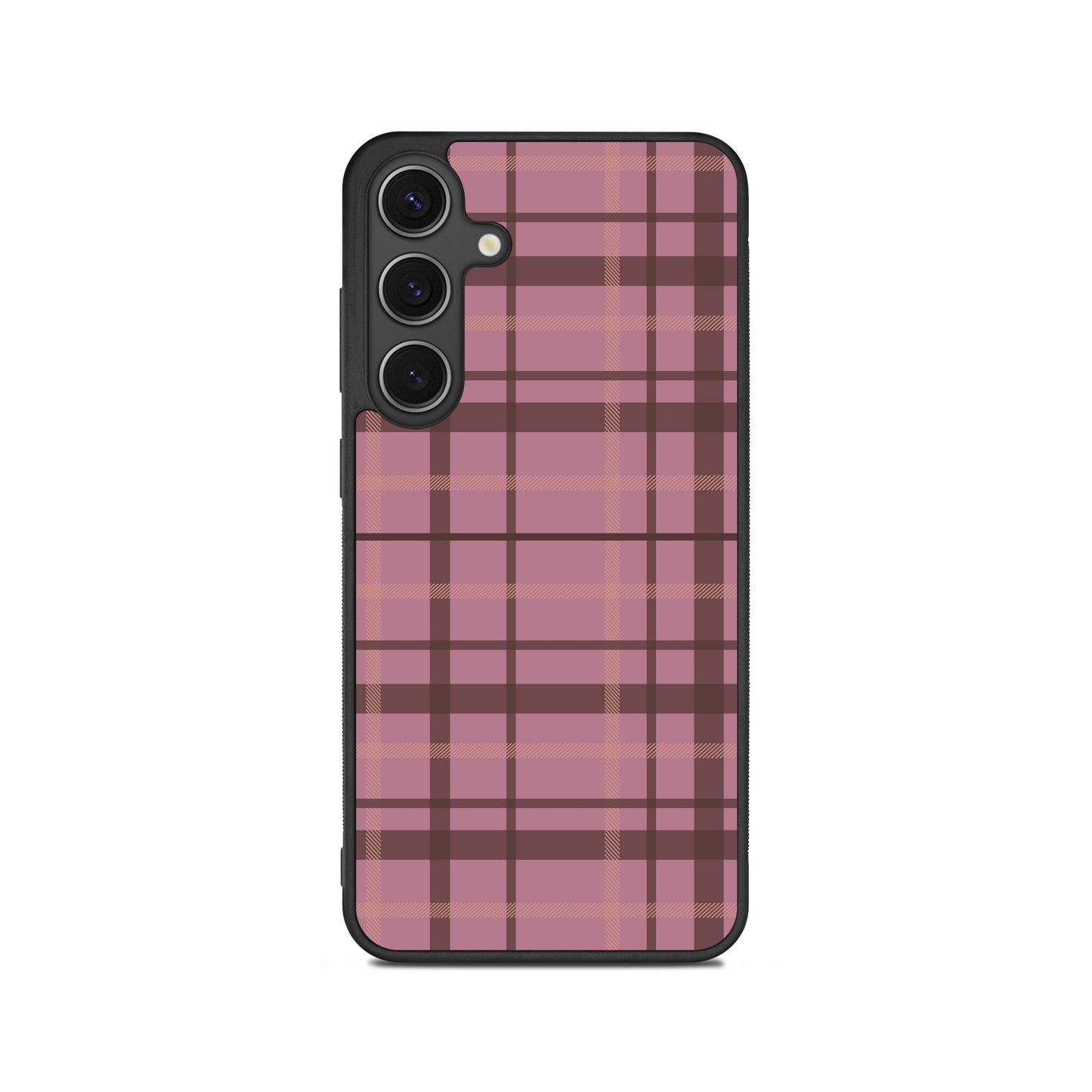 plaid - phone case