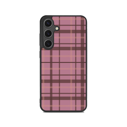 plaid - phone case