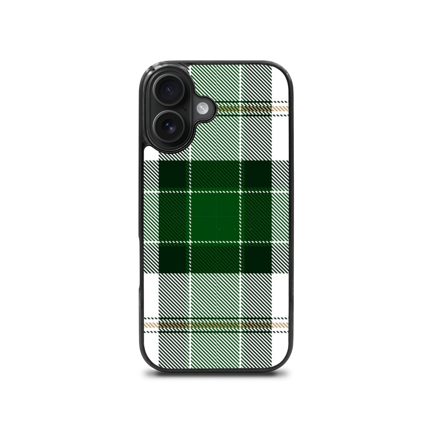 plaid - phone case