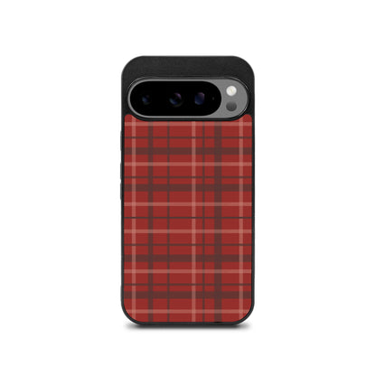 plaid - phone case