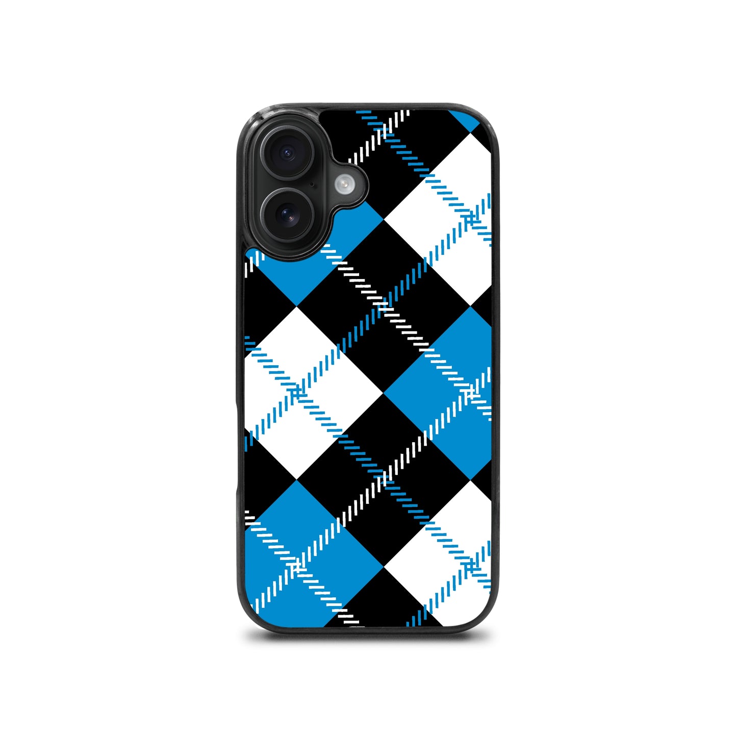 plaid - phone case
