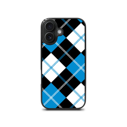 plaid - phone case