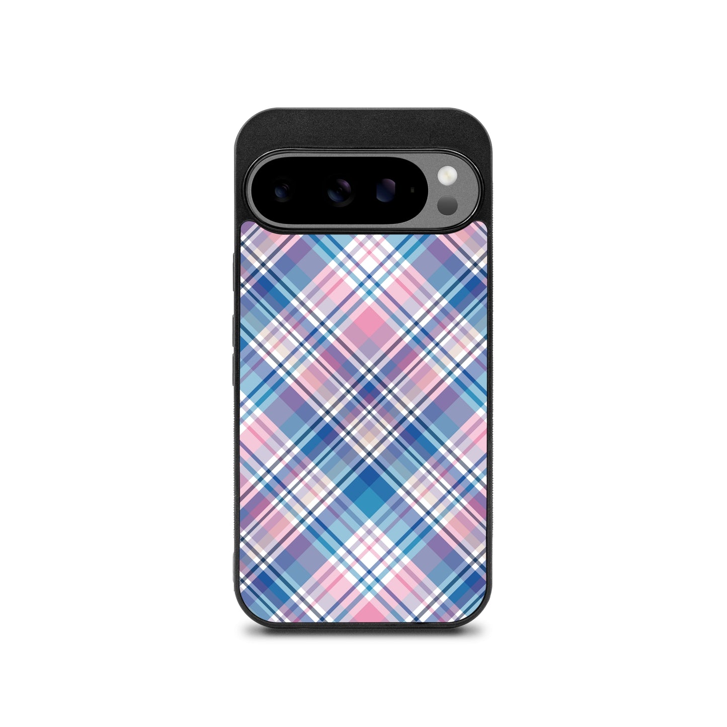 plaid - phone case
