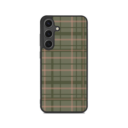 plaid - phone case