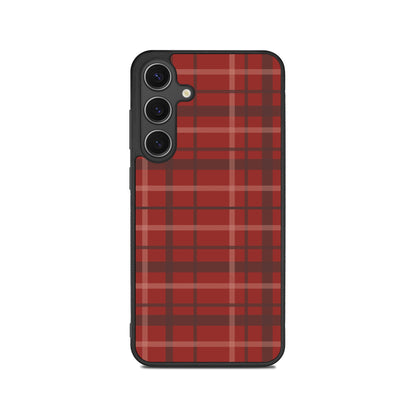 plaid - phone case