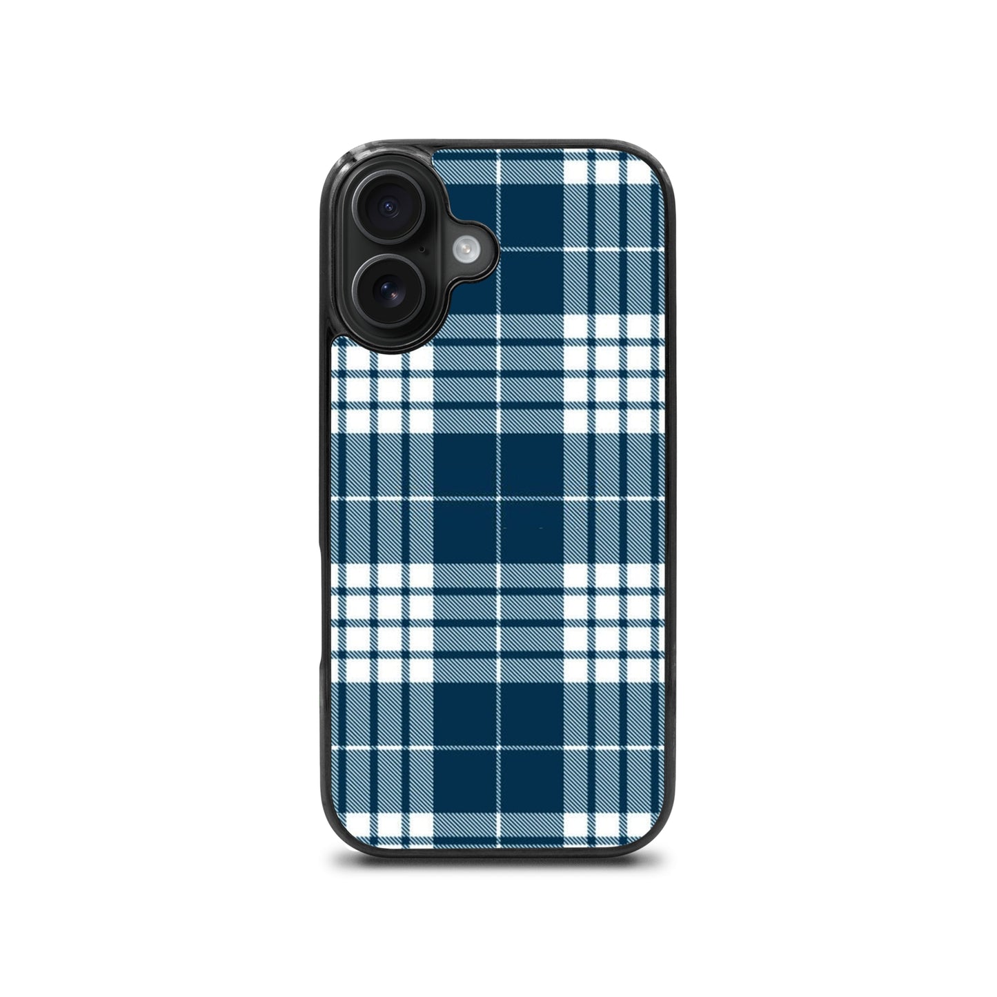 plaid - phone case