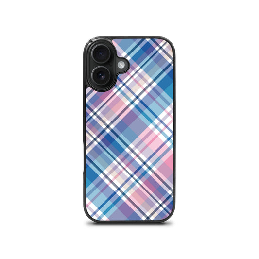plaid - phone case