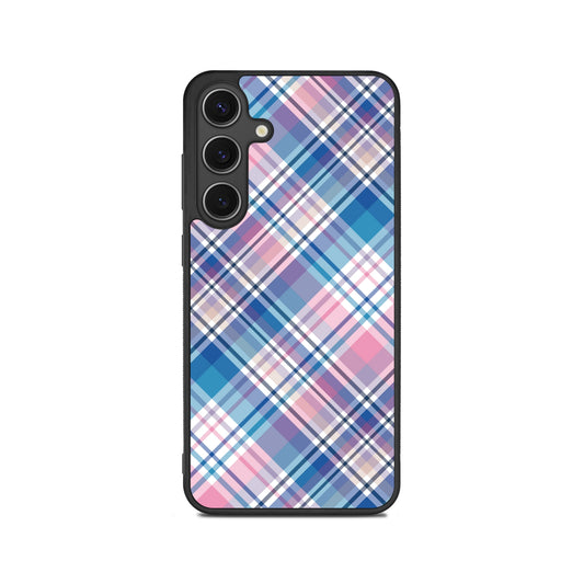 plaid - phone case