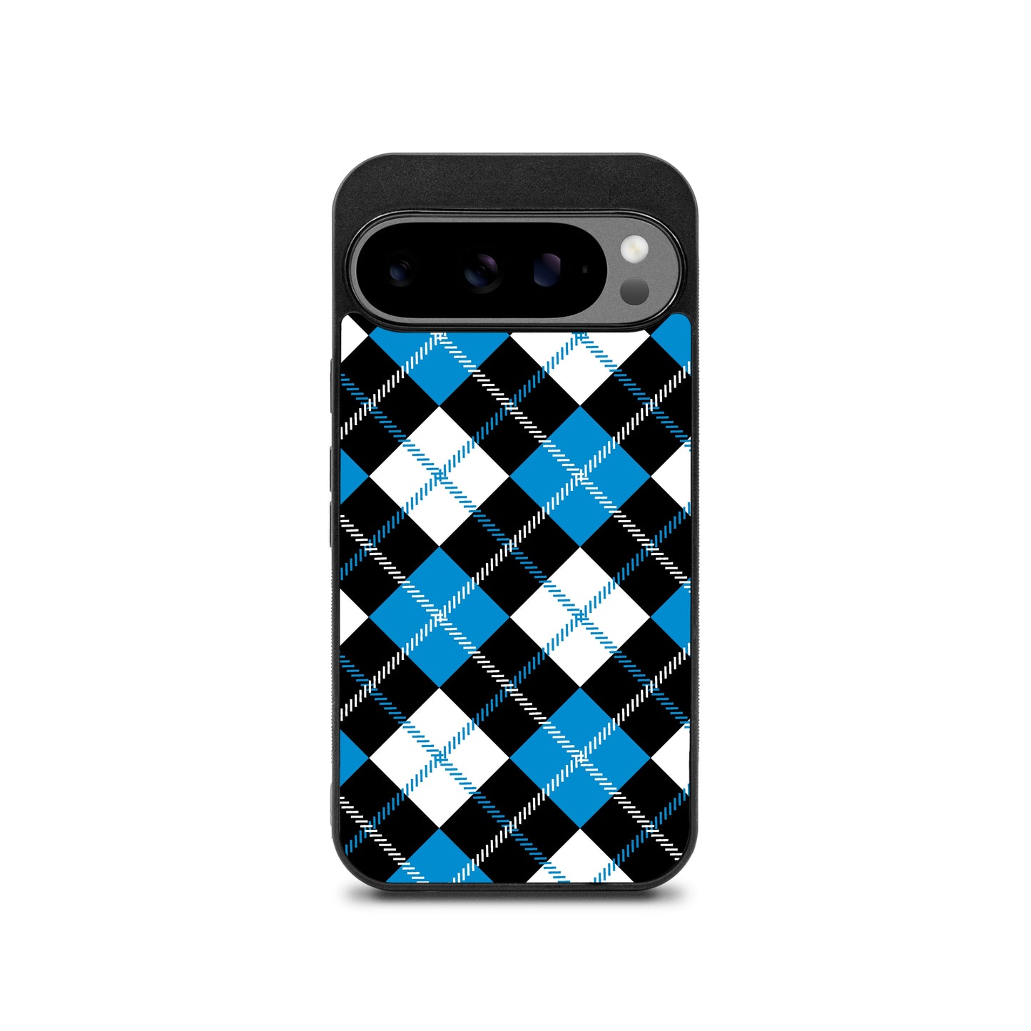 plaid - phone case