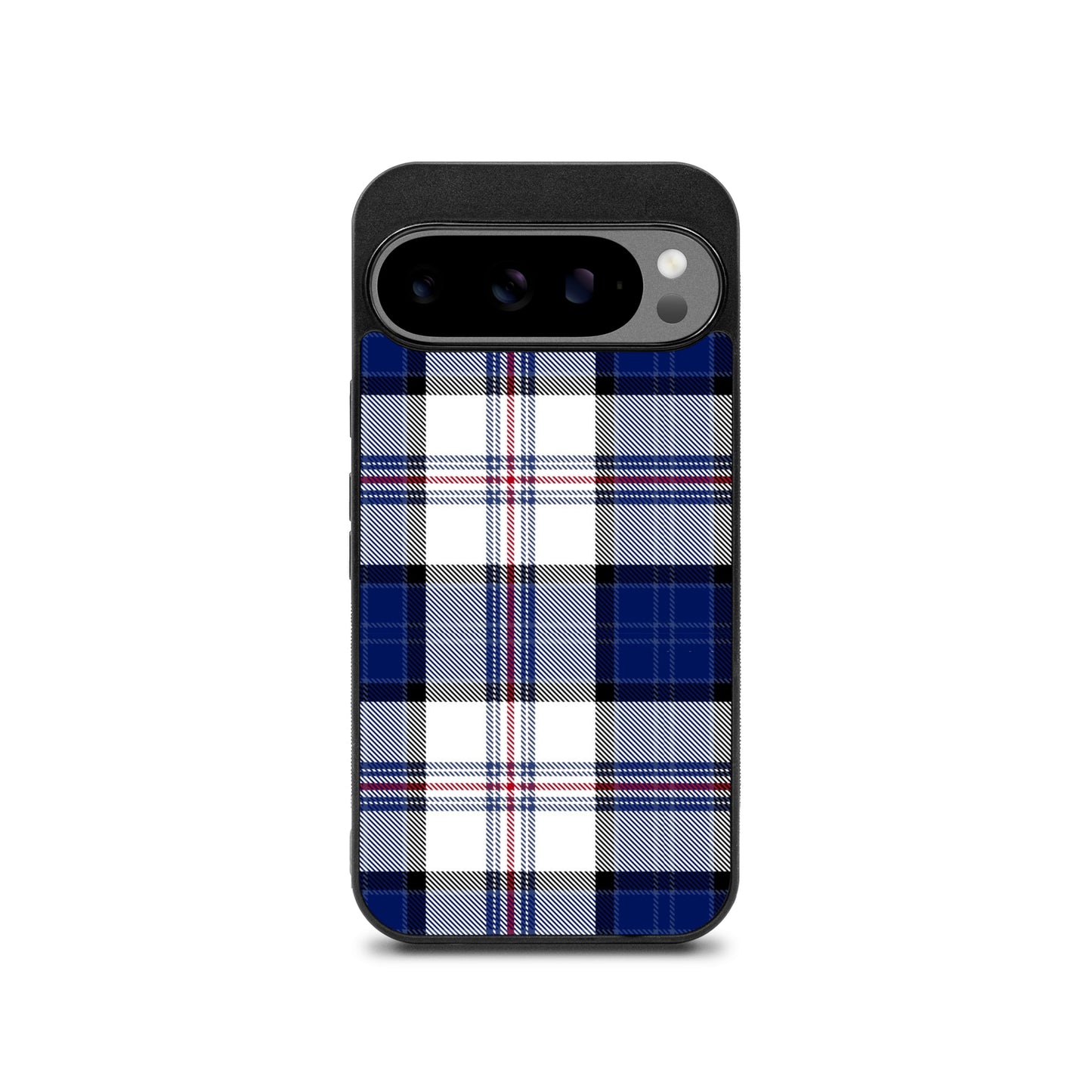 plaid - phone case