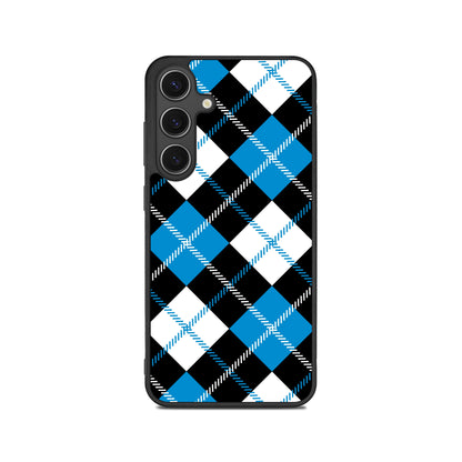 plaid - phone case