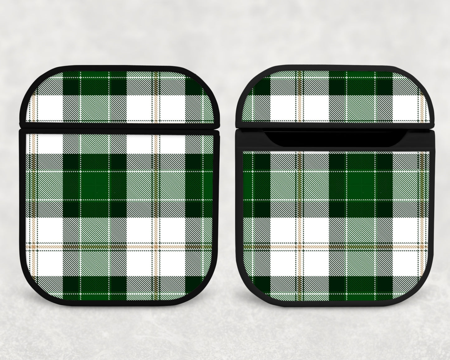 plaid - airpods case