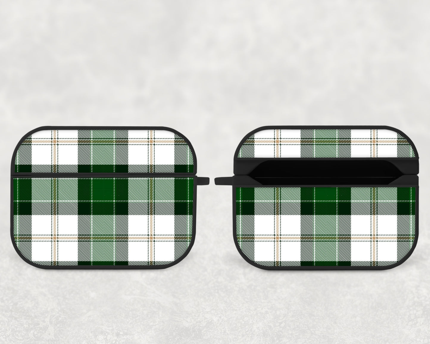 plaid - airpods case