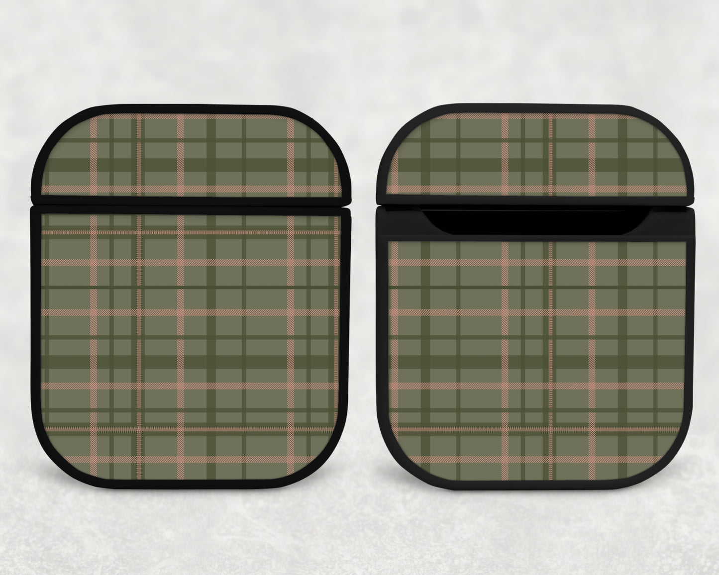 plaid - airpods case