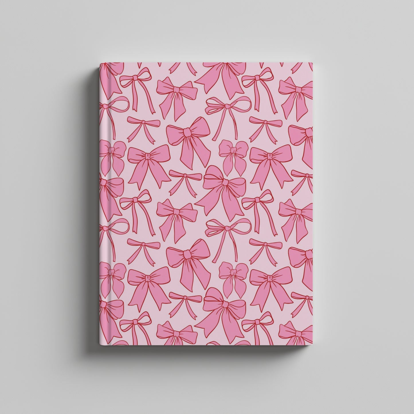 pretty in pink - journal