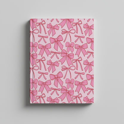 pretty in pink - journal