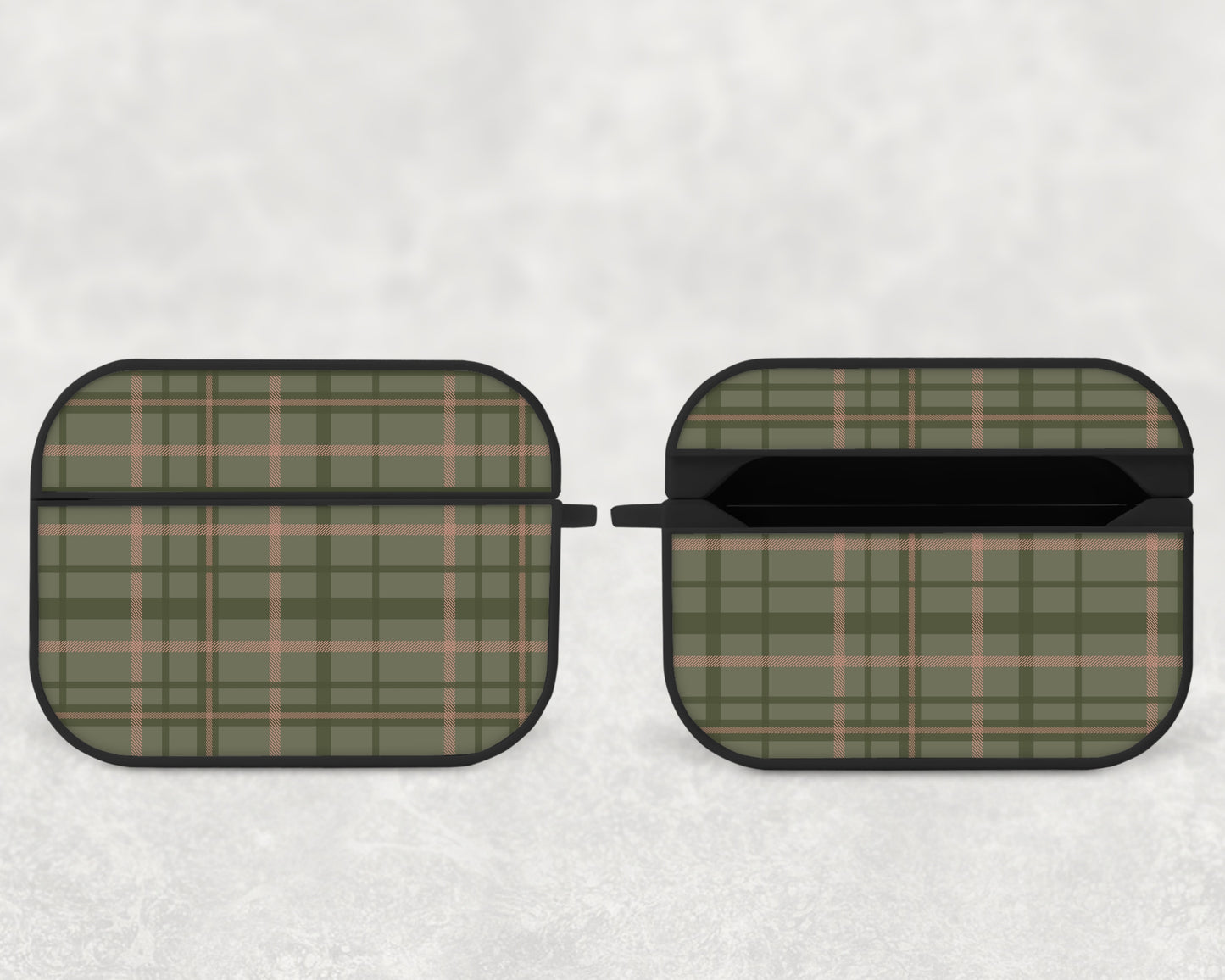 plaid - airpods case