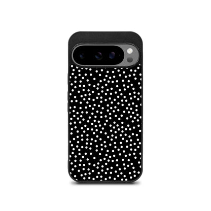 mini polka dots - phone case