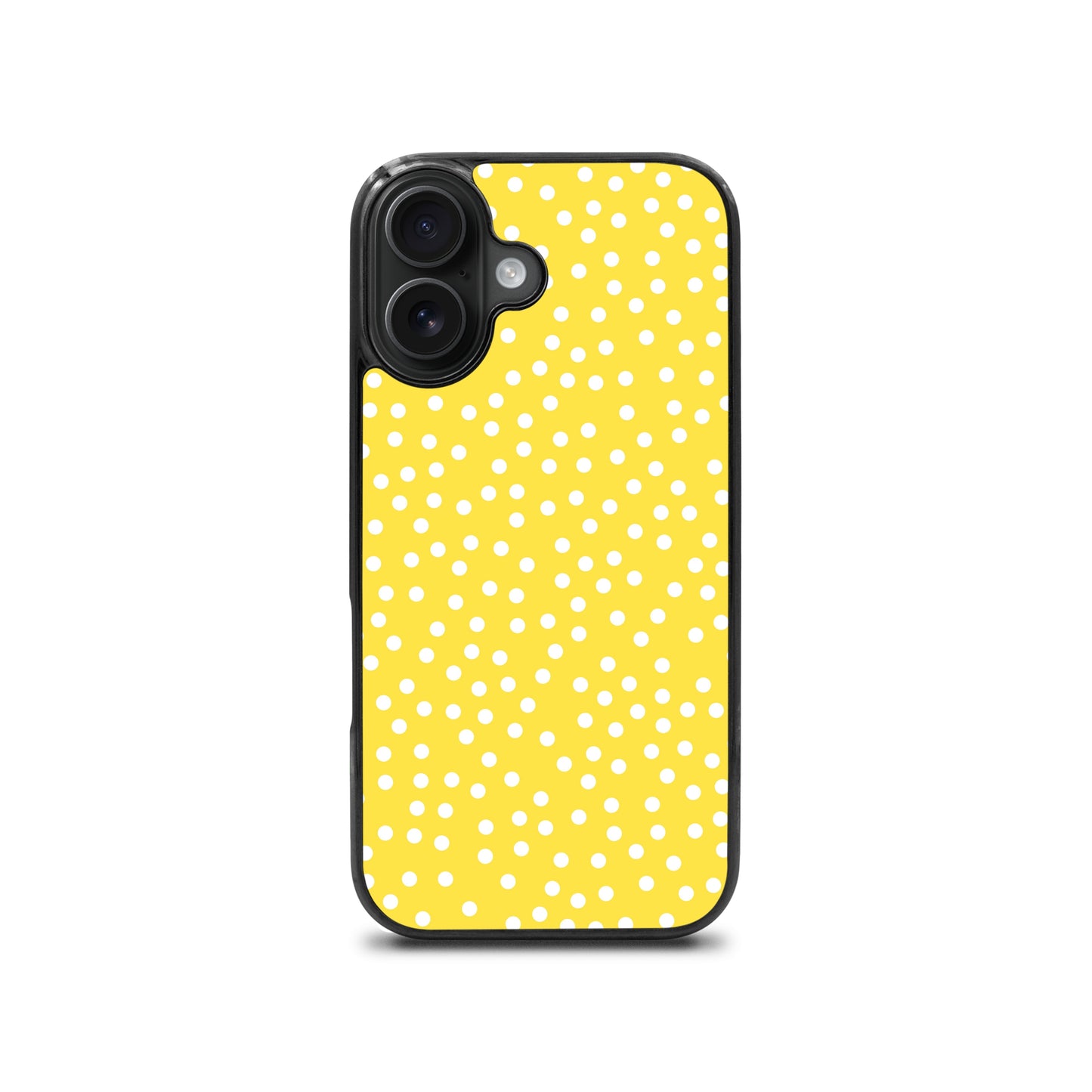 mini polka dots - phone case