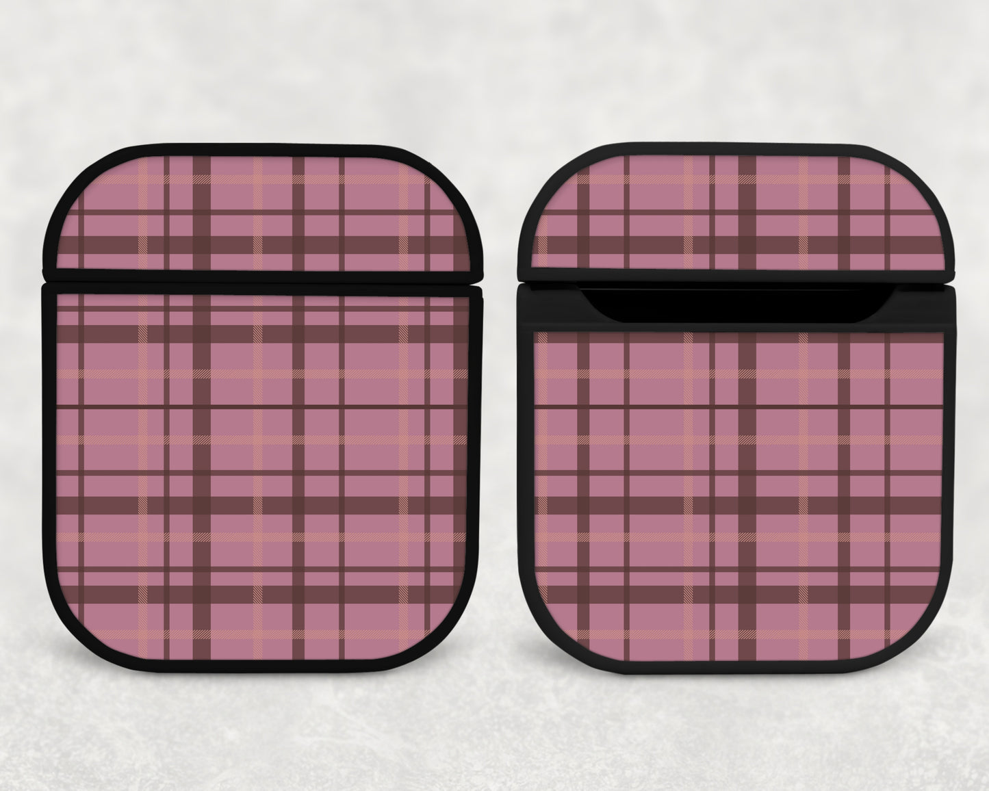 plaid - airpods case
