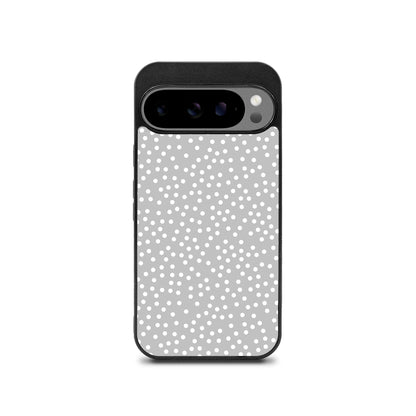 mini polka dots - phone case