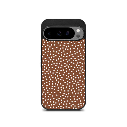 mini polka dots - phone case