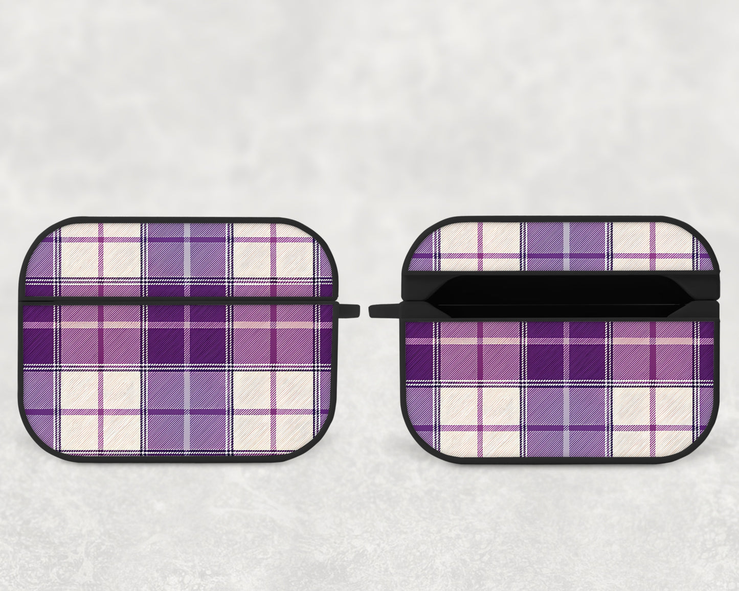plaid - airpods case