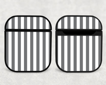 stripes - airpods case