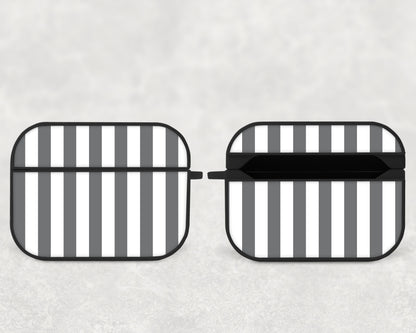 stripes - airpods case