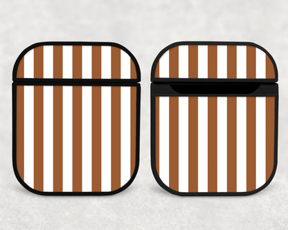 stripes - airpods case