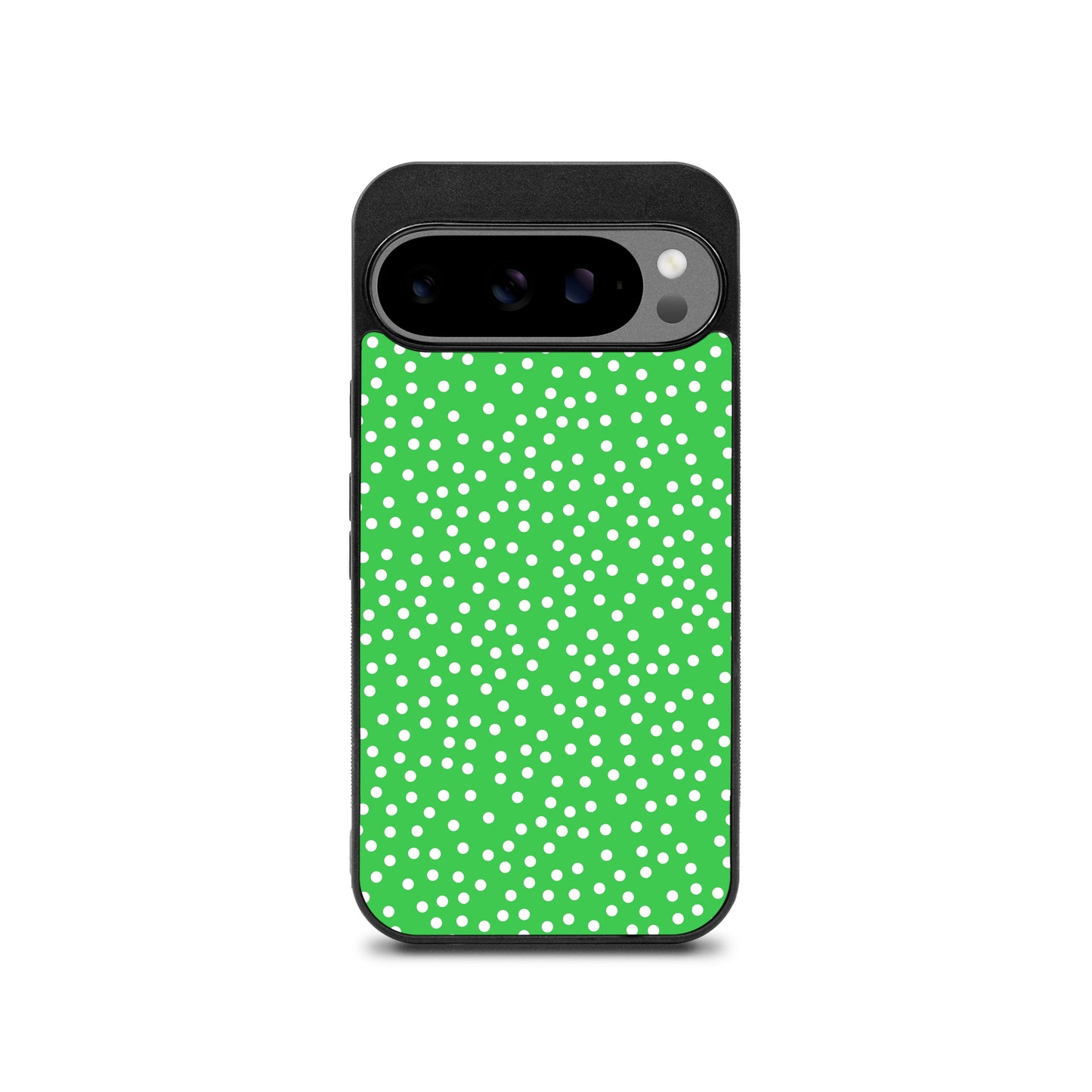 mini polka dots - phone case