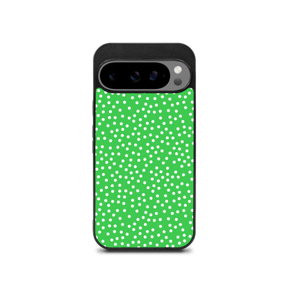 mini polka dots - phone case