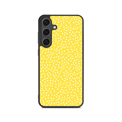 mini polka dots - phone case