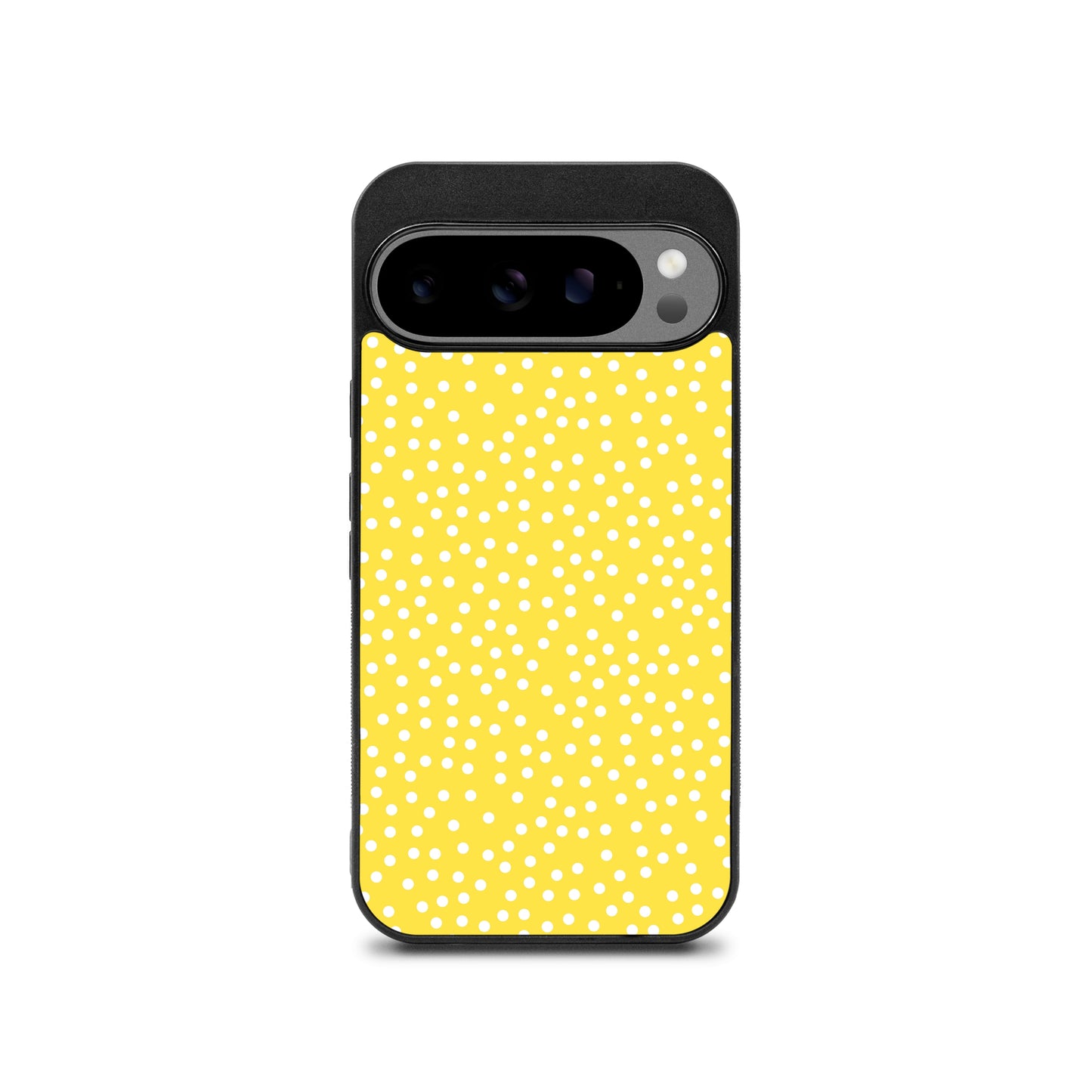mini polka dots - phone case