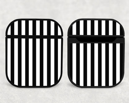 stripes - airpods case