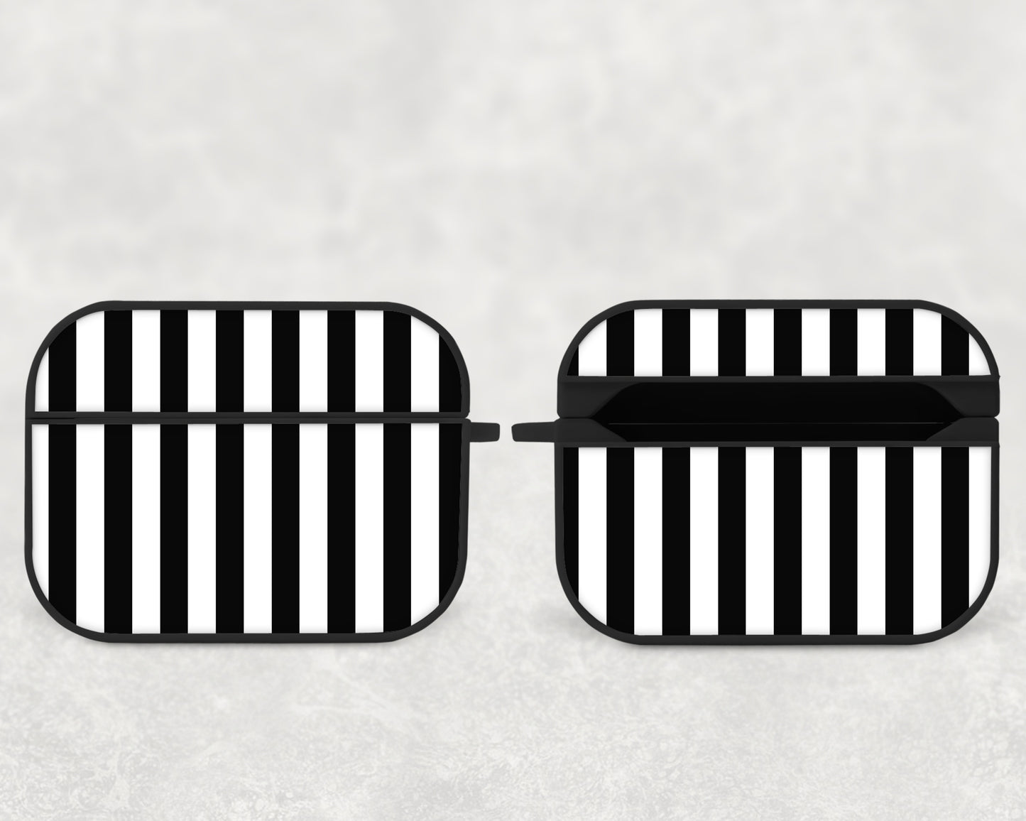 stripes - airpods case