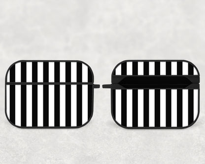 stripes - airpods case