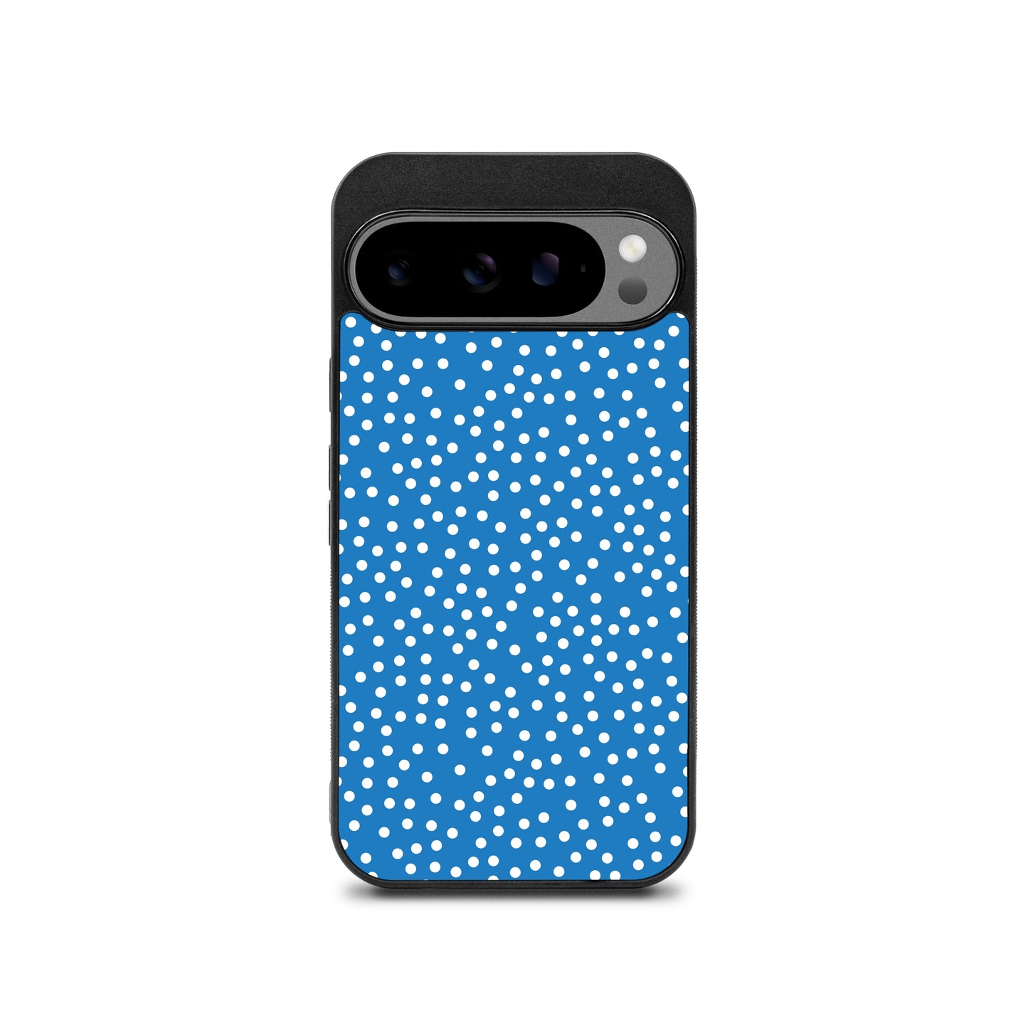 mini polka dots - phone case
