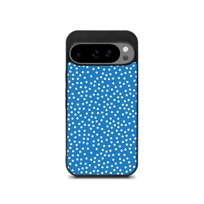 mini polka dots - phone case