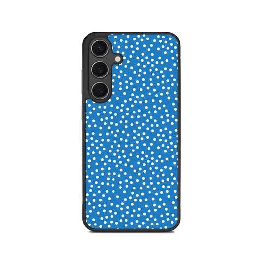 mini polka dots - phone case