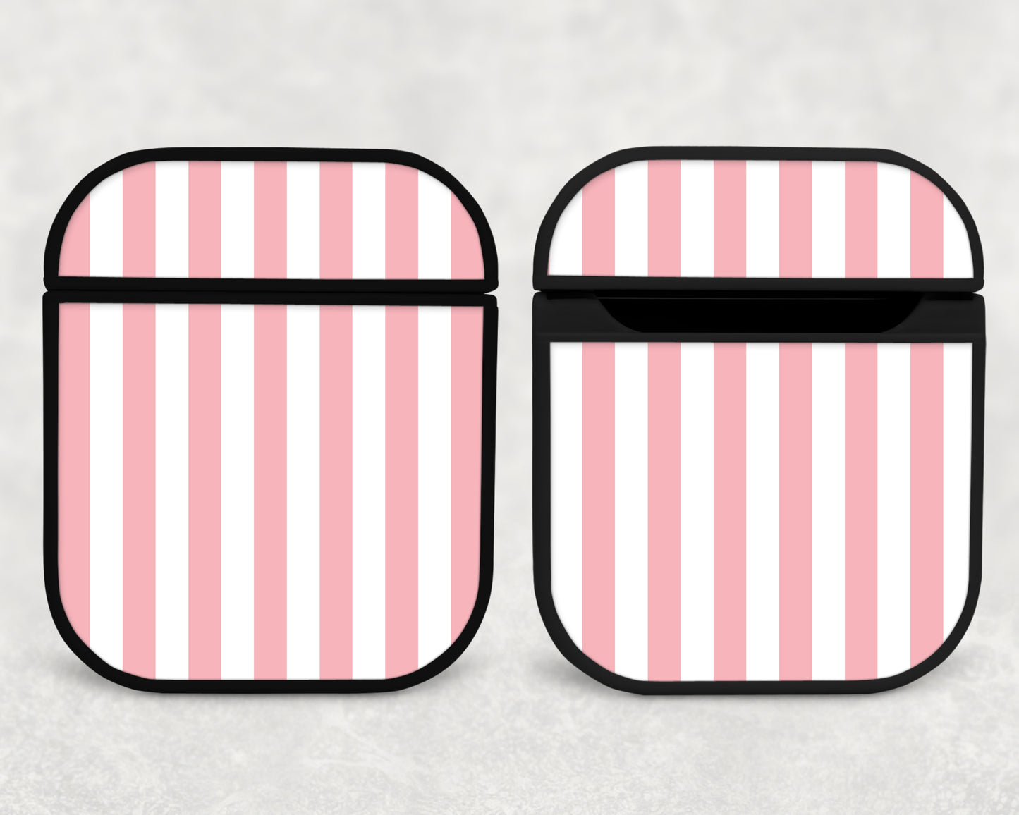 stripes - airpods case