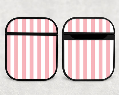 stripes - airpods case