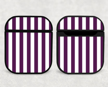 stripes - airpods case