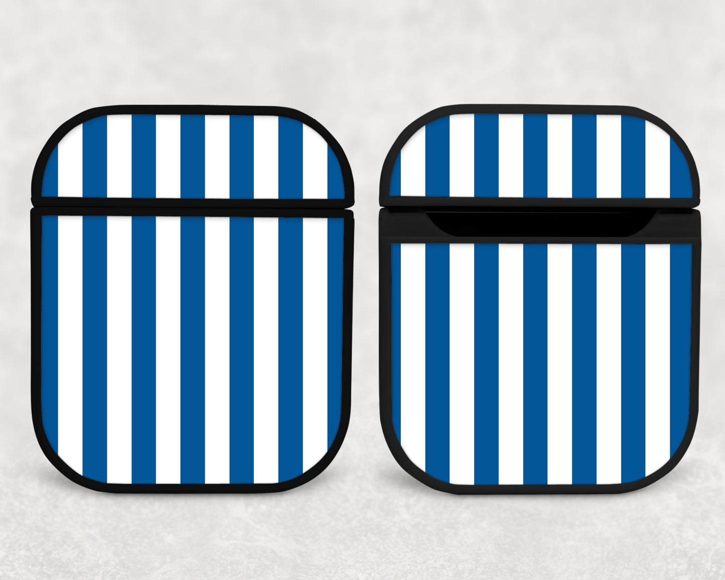 stripes - airpods case