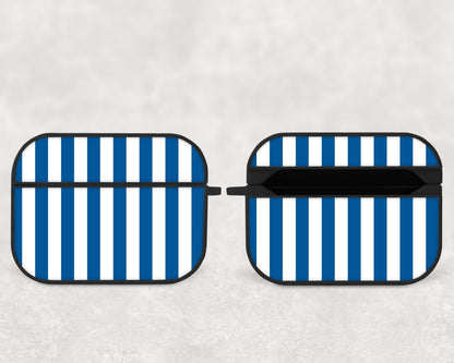 stripes - airpods case