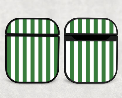 stripes - airpods case