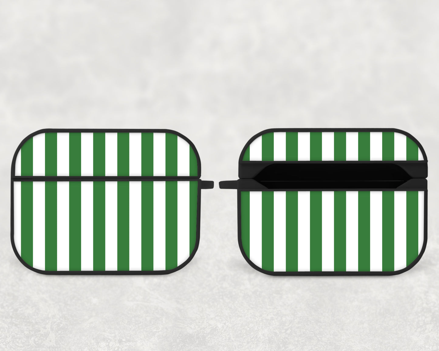 stripes - airpods case