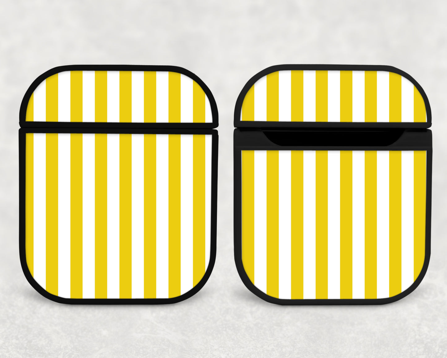 stripes - airpods case